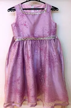 Catherine Cottage フォーマルドレス 150 ピンク