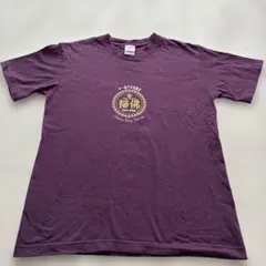 ゲゲゲの鬼太郎 Tシャツ サイズXL バレーボール デカロゴ 妖怪 希少 