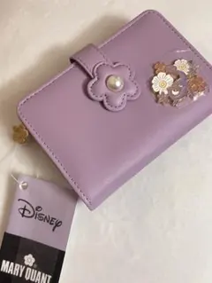 マリークワント 折り財布