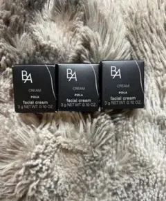 POLA BAクリーム7 第七世代3g×3つ