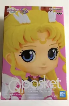 Qposket エターナルセーラームーン　フィギュアA 新品未開封