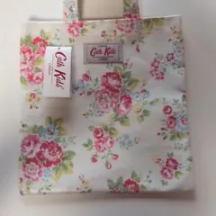 新品！ CathKidston キャスキッドソン ミニトートバッグ 花柄のサムネイル