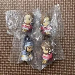 キングダム　まちぼうけ2 フィギュア 4体セット