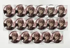 アイドリッシュセブン　アイナナ　ブラホワ　缶バッジ　御堂虎於