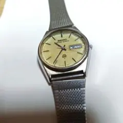 【稼働】SEIKO GRAND QUARTZ 腕時計