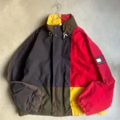 2026年最新】tommy hilfiger ナイロンジャケット 90sの人気アイテム