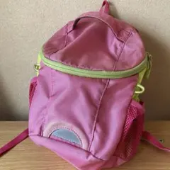 Coleman キッズ リュックサック ピンク