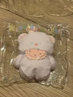 文清　たくましい子熊2.0 イモシェフ　スクイーズ