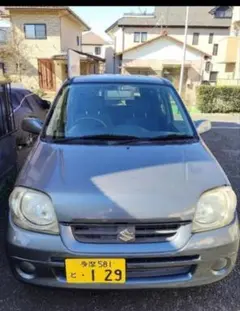 埼玉県発‼️スズキ Kei MT 車検令和9年7月まで - メルカリ