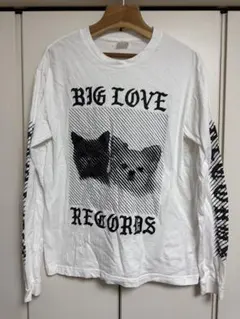 BIG LOVE RECORDSシボネciboneキツネ藤原ヒロシkitsuneのサムネイル