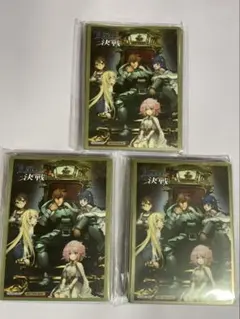 非売品 リセ Lycee Overture カード置き場マーカー「レリリウム