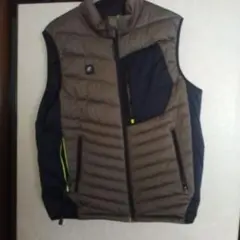 電熱ベスト　防寒ベスト