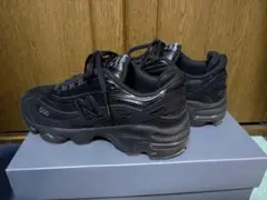 New Balance 1000 ブラック スニーカー/24.5