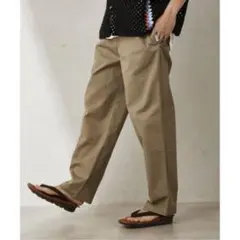 ◆relume Californiaチノパン ベージュのサムネイル