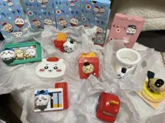 ちいかわ マクドナルド ハッピーセット　フルセット　8個