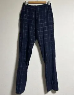sulvam サルバム　20aw Darts slim pants スラックスのサムネイル