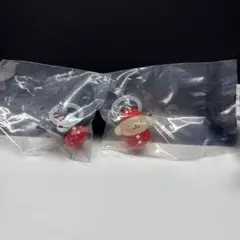 サンリオ　いちごめじるしアクセサリー クロミ・ポムポムプリン　Sanlio