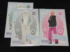 ブルーロック カフェ本舗 特典ブロマイド 凪 士道