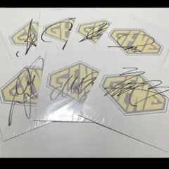 EXILE NAOKI 小林直己 直筆サイン グッズセット - メルカリ