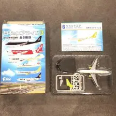 日本のエアライン3 ソラシドエア BOEING 737-800 1/500 新品