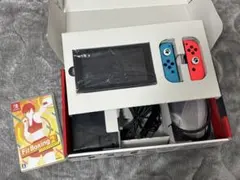 Nintendo Switch 本体 ＋ fit boxing2