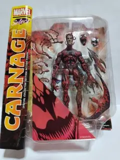 マーベルレジェンド トイビズ 2004 カーネージ *レア Amazon.co.jp: マーベル レジェンドシリーズ カーネージ