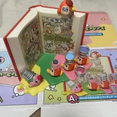 一番くじ 星のカービィ コミックなカービィ&フレンズ A賞