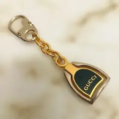 OLD GUCCI オールドグッチ キーホルダー キーリング ヴィンテージ