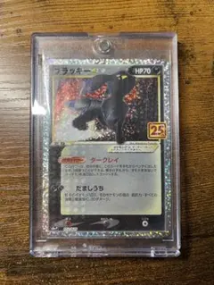 2026年最新】ブラッキー 25th プロモの人気アイテム - メルカリ