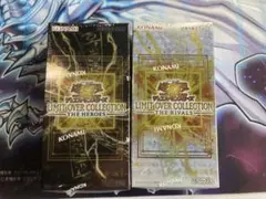 シュリンクなし】遊戯王 LIMIT OVER COLLECTION 2種セット - メルカリ