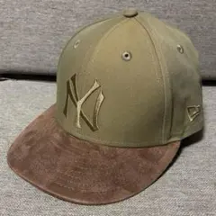 ニューエラ ジャーナルスタンダード別LP59FIFTY キャップ ヤンキース