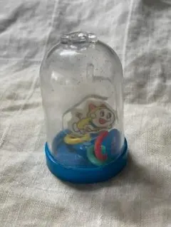 ドラえもん　ドラミちゃん　キラキラゲーム　スタンプ　レトロ