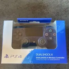 プレステ4コントローラー純正