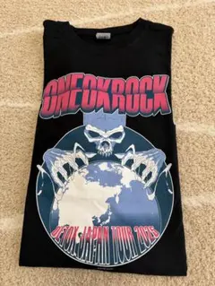 【美品】ONE OK ROCK DETOX JAPAN 2025 Tシャツ　XL