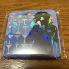 鬼滅の刃 モクテル ロト 義勇 グリッター缶バッジ アクリルパネル チャーム