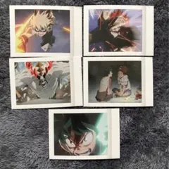 僕のヒーローアカデミア ぱしゃこれ 5枚