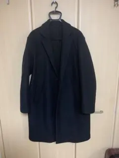 UNITED ARROWS ボンディングチェスターコート