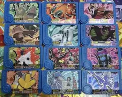 【美品】ポケモンフレンダピック　12枚セット