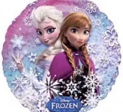 アナと雪の女王 18インチ ホログラフィック バルーン アルミ風船