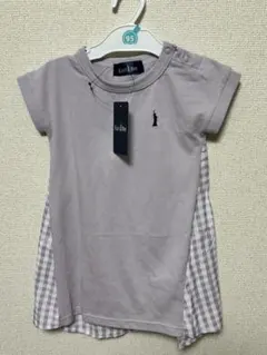 【新品未使用】90サイズ　￼イーストボーイ　￼ワンピース￼のサムネイル