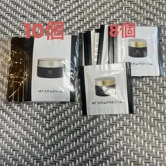 MT ステムクリーム・アイクリーム と　ステムクリーム　トライアルセット