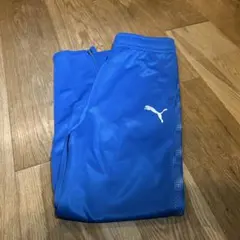 新品未使用　PUMA プーマ　ジャージ　トレーニングパンツ ズボン　152