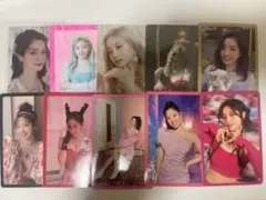 twice ダヒョン特典トレカセット
