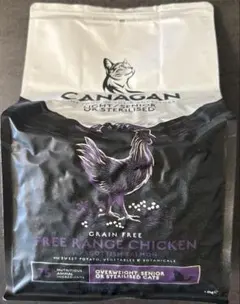 CANAGAN ドッグフード シニア 1.5Kg - メルカリ