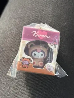 サンリオ　キャラクターズ ミニチュアパッケージ　コレクション　クロミ