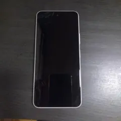 nubiaスマートフォン ホワイト