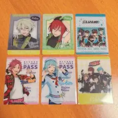 あんスタ くじ カードセット