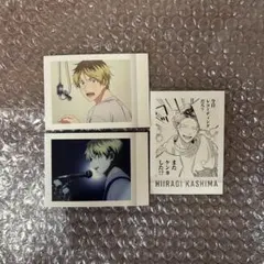 ギヴン 鹿島柊 ぱしゃこれセット