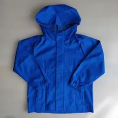 UNIQLO ユニクロ ブロックテックフルジップパーカ メッシュパーカ 120