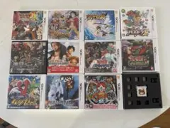 こ*に様 3DSソフトまとめ売り